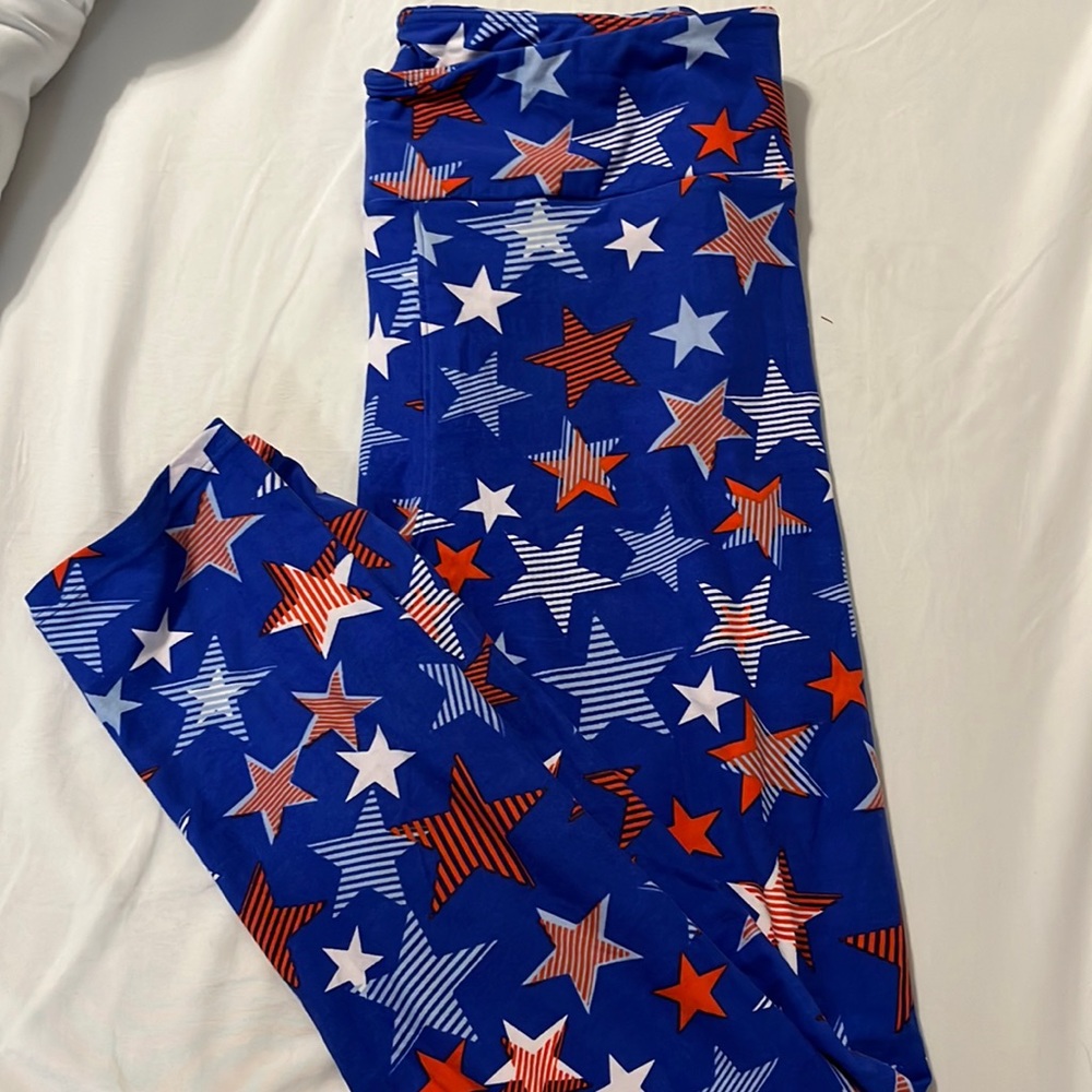 Lularoe tall and curvy leggings